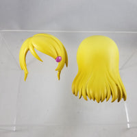 580 -Eli's Training Vers. Ponytail with Alternate (Down) Hair Back (Option 1)