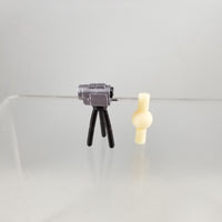 Nendoroid Petite: Melancholy of Haruhi Suzumiya #01 Set Video Camera