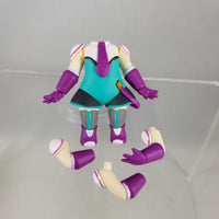 1083 -Miku (Shinkansen Henkei Robo Shinkalion) Futuristic Outfit