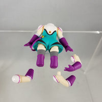 1083 -Miku (Shinkansen Henkei Robo Shinkalion) Futuristic Outfit