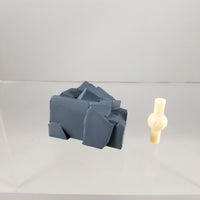 1142-DX -Saber/Altria Pendragon Shinjuku Vers. Debris/Rubble Part