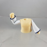 338 -Yoshika's Shinden Vers. Saluting Arms/Hands
