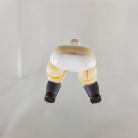 199 *-Sena's School Uniform Sitting Lower Half without Skirt