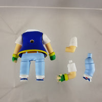 800 -Ash's Iconic Pokemon Trainer Outfit