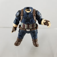 923 -Captain America: Infinity Edition Suit (Option 2)