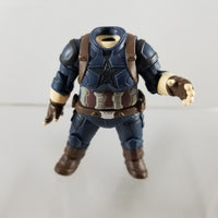 923 -Captain America: Infinity Edition Suit with Gauntlet Shields (Option 1)