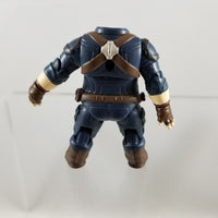 923 -Captain America: Infinity Edition Suit (Option 2)