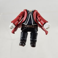 788 -Edward's Complete Outfit Standing & Kneeling for Spellcasting