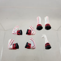 314 -Cecilia's School Uniform Arms