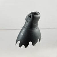 191 *-Darkness' Gothic Dress Torso