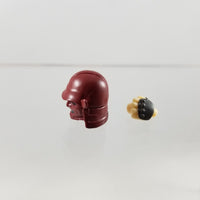 606 -Doudanuki's Handheld Samurai Helmet