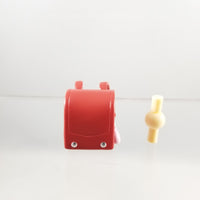 1195 -Hinata's School Backpack with Stand Support