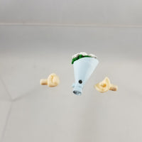 Nendoroid More: Dress Up Suits 02 - Hands with White Flower Bouquet