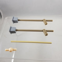 Playset #6- Set A Clothesline