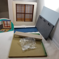 Playset #6- Set A Engawa (Japanese Porch)