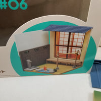 Playset #6- Set A Engawa (Japanese Porch)