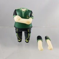 1093 -Wang's Jersey Outfit with Crossed Arms (Option 1)