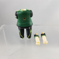 1093 -Wang's Jersey Outfit with Crossed Arms (Option 1)