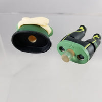 1093 -Wang's Jersey Outfit with Crossed Arms (Option 1)