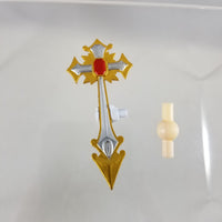 625 -Mira's Holy Cross Weapon