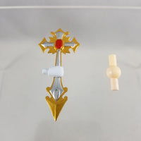 625 -Mira's Holy Cross Weapon