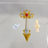 625 -Mira's Holy Cross Weapon