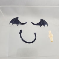 625 -Mira's Devil-Style Wings & Tail