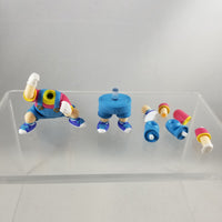 900 -Arale's Body Standing, Squatting