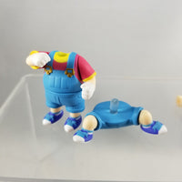 900 -Arale's Body Standing, Squatting