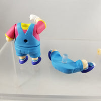 900 -Arale's Body Standing, Squatting