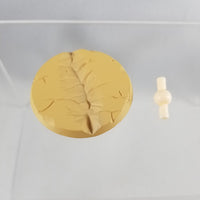 900 -Arale's Dented Earth Effect Piece