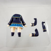 484 -Shina Kokomi's School Uniform with Hands Behind Back (Option 3)
