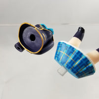 484 -Shina Kokomi's School Uniform with Hands Behind Back (Option 3)