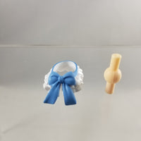Cu-poche EXTRA #16 -Frill Bikini Body (White) Frill Bikini Skirt Piece