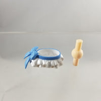 Cu-poche EXTRA #16 -Frill Bikini Body (White) Frill Bikini Skirt Piece