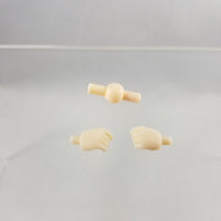 Cu-poche EXTRA #16 -Frill Bikini Body (White) Gripping Hands