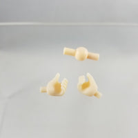 Cu-poche EXTRA #16 -Frill Bikini Body (White) Gripping Hands