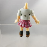 Cu-poche #8 -Tsukiko's School Uniform