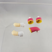 900 -Arale's Arm Pieces