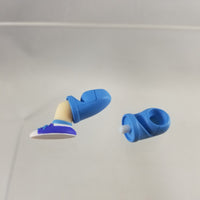 900 -Arale's Leg Pieces