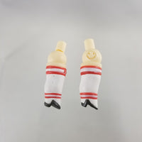 109b -Racing Miku 2010's Legs