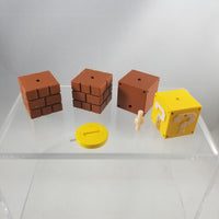 473 -Mario's Brick Blocks, Question Block & Coin