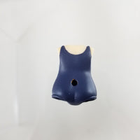 116 *-Yoshika 's Blue Swimsuit Torso