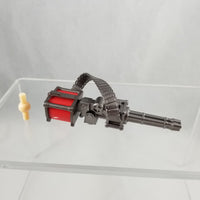 462 -*Erica's Mechsuit, Koubu-F2 Part Gattling Gun