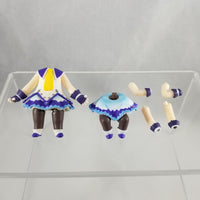 380 -Snow Miku Magical Snow Vers. Dress Standing & Sitting (Option 1)