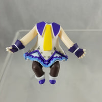 380 -Snow Miku Magical Snow Vers. Dress Standing & Sitting (Option 1)