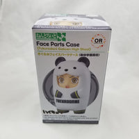Nendoroid More: Face Parts Case Fukurodani Gakuen High School