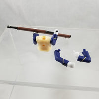 1087 -Springfield's Rifle with Two Different Sets of Gun-Holding Arms