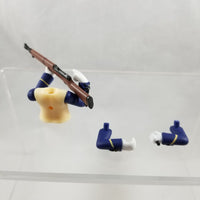 1087 -Springfield's Rifle with Two Different Sets of Gun-Holding Arms