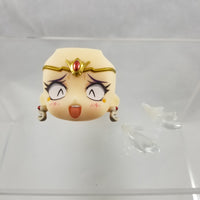 1156-3 -Naga's Crying Face with Effect Pieces